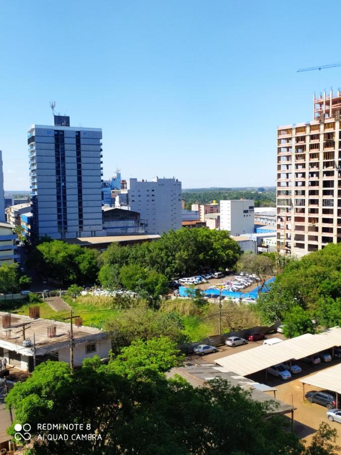 Moderno Y Amplio Apartamento Con Vista Fantastica En Pleno Centro シウダー・デル・エステ エクステリア 写真